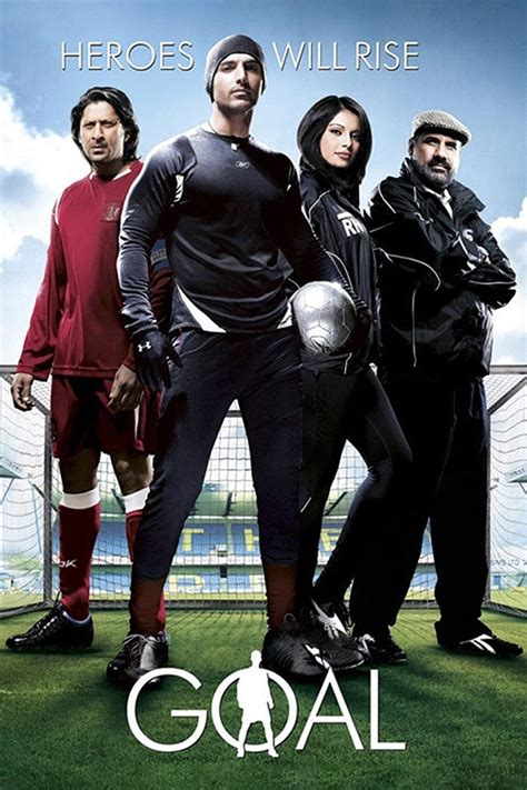 English. Box office. $7,641 [3] Goal III: Taking on the World (also known as Goal III) is a 2009 sports drama film directed by Andy Morahan and written by Mike Jefferies, Piers Ashworth, and Jonathan Ezekiel. The sequel to Goal! (2005) and Goal II: Living the Dream (2007), it is the third and final installment in the Goal! trilogy. 